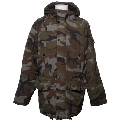 Parka (Grün, Braun, Schwarz) von Carhartt Polyamid, Polyester