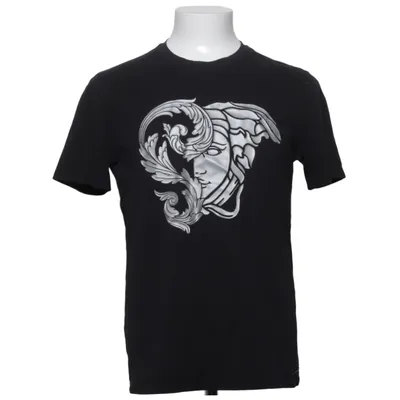 T-shirt (Noir) de Versace Collection Coton