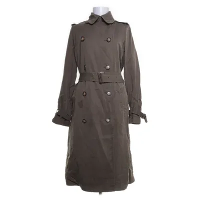 Trenchcoat (Groen) van Polo Ralph Lauren Lyocell, Cupro