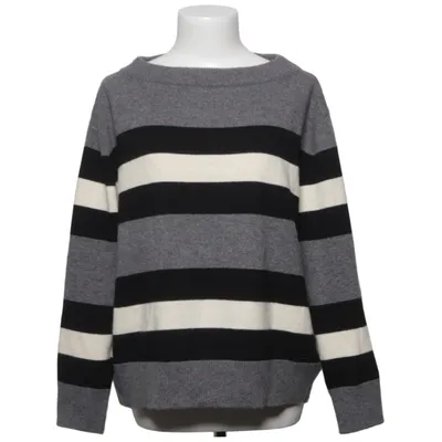 Tröja (Grå, Svart, Vit) från Gucci Angora, Ull