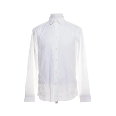 Skjorta (Vit) från Burberry Bomull, Elastan