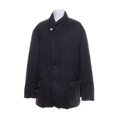 Vinterjakke (Sort) fra MM6 by Maison Margiela Bomuld, Polyester, Viscose