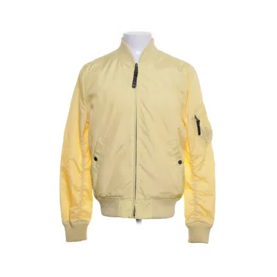 Bomberjacka (Gul) från Alpha Industries Nylon, Polyester