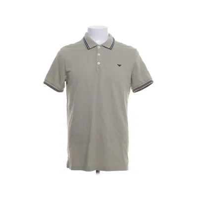 Pikétröja (Grön) från Emporio Armani