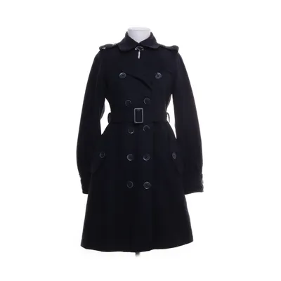 Kappa (Blå) från Thomas Burberry Kashmir, Polyamid, Ull