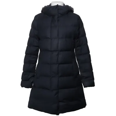 Winter coat (Blue) from Woolrich Polyamide, Polyester, Viscose