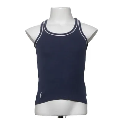 Onderhemd (Blauw) van Ralph Lauren Katoen
