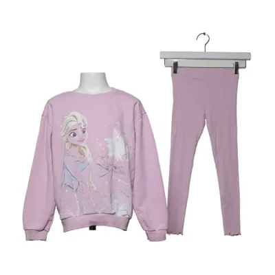 Loungewear (Roze) van H&M Katoen, Polyester