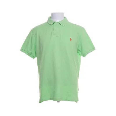 Pikétröja (Grön) från Polo Ralph Lauren Bomull