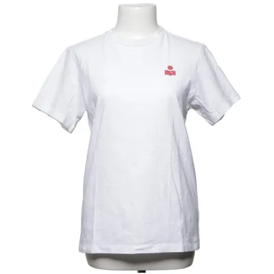 T-shirt (Vit) från Isabel Marant Étoile Ekologisk bomull