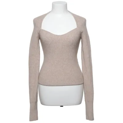 Pull-over (Beige) de Isabel Marant Cachemire, Élasthane, Polyamide, Laine
