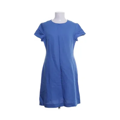 Dress (Blue) from Kenzo Jungle Linen, Viscose