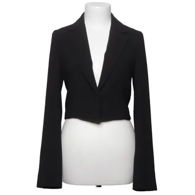 Blazer (Noir) de T by Alexander Wang Polyester