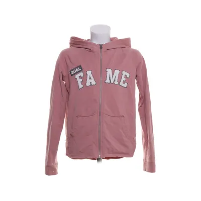 Capuchon sweater (Roze) van George Gina & Lucy Katoen, Elastaan