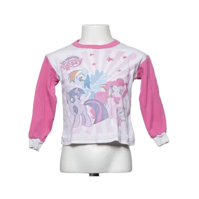 T-shirt à manches longues (Blanc, Rose, Multicolore) de My Little Pony