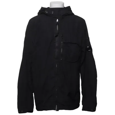Outdoorjacke (Schwarz) von C.P. Company Polyamid
