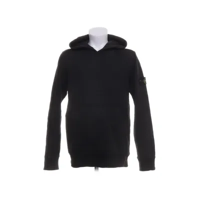 Capuchon sweater (Grijs) van Stone Island Junior Katoen