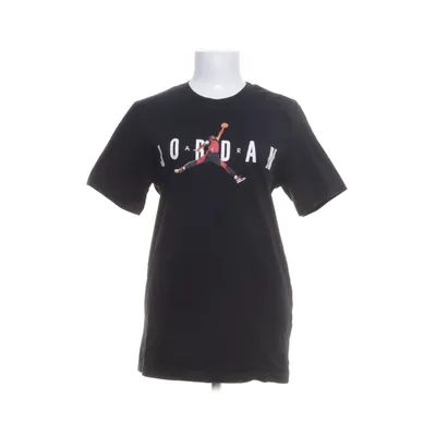 T-shirt (Zwart) van Jordan Katoen