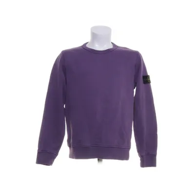 Collegetröja (Lila) från Stone Island Junior Bomull