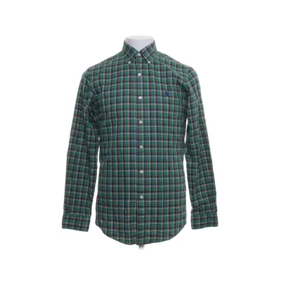 Overhemd (Groen, Meerkleurig) van Ralph Lauren Katoen