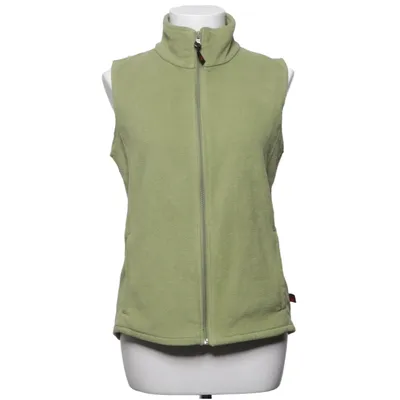 Outdoor vest (Groen) van Woolrich Polyester
