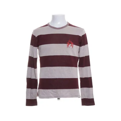 Långärmad t-shirt (Röd, Beige) från Vivienne Westwood Bomull