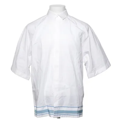 Korte mouwen shirt (Wit, Blauw) van Haider Ackermann Katoen