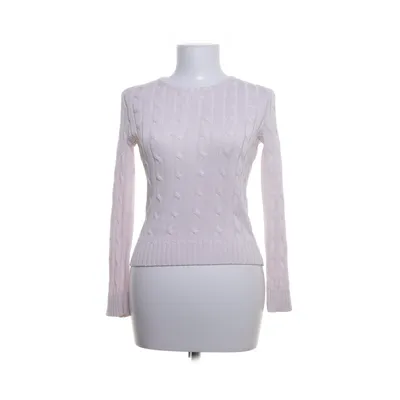 Sweater (Pink) fra Ralph Lauren Bomuld