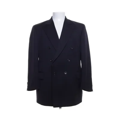 Blazer (Blå) fra Lord's of Sweden Uld