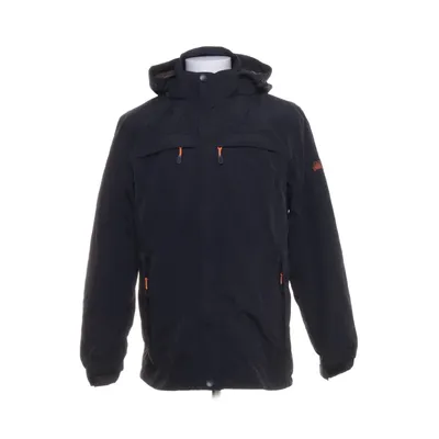 Veste polaire (Noir) de Since 1981 Polyamide, Polyester