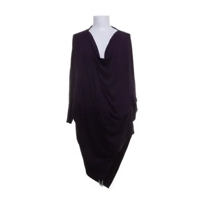 Kjole (Lilla) fra Vivienne Westwood Viscose, Elastan