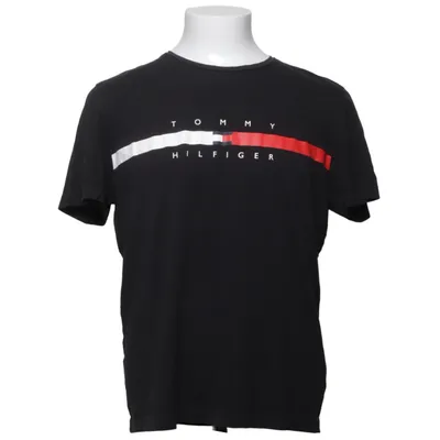 T-shirt (Black) from Tommy Hilfiger