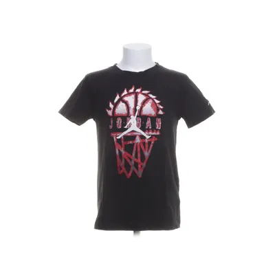 T-shirt (Zwart) van Jordan Katoen