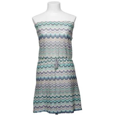 Beach dress (Blue, Green, Beige) from Uniq Beachwear Polyester