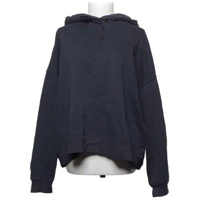 Hoodie (Blue) from Maison Margiela Cotton, Elastane