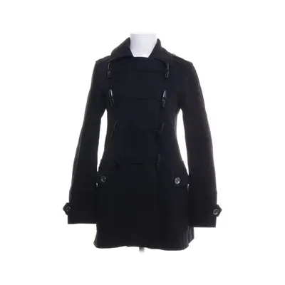 Duffel (Svart) från Burberry Brit Kashmir, Nylon, Ull, Viskos