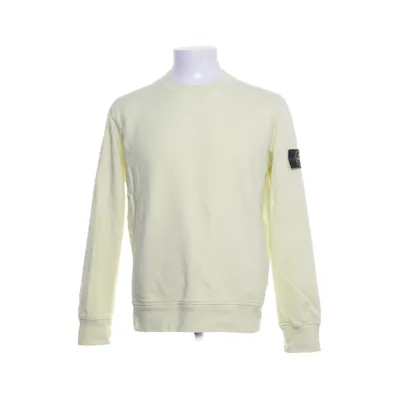 Sweatshirt (Yellow) from Stone Island Cotton