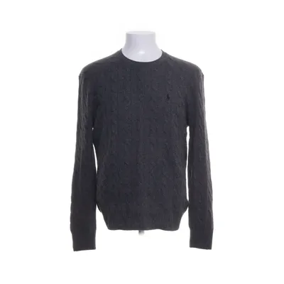 Trui (Grijs) van Polo Ralph Lauren Kasjmier, Wol