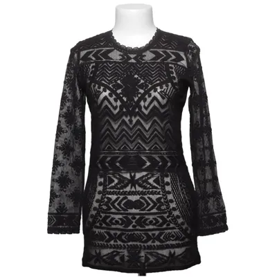 Strandjurk (Zwart) van Isabel Marant