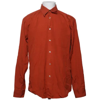 Shirt (Rood) van Kenzo Homme Katoen