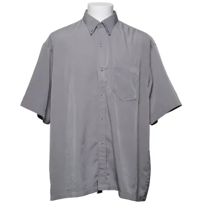Korte mouwen shirt (Grijs) van Antonio