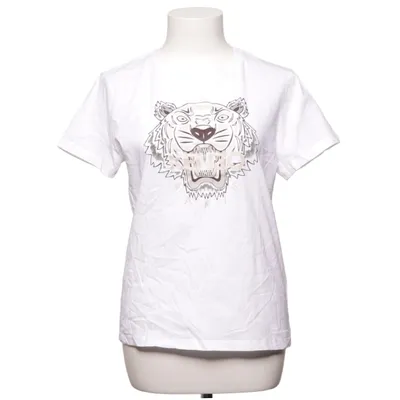 T-shirt (Hvid) fra Kenzo Bomuld