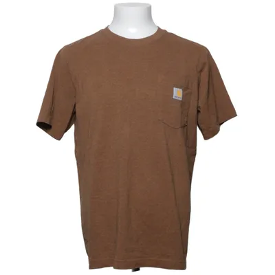 T-shirt (K87) van Carhartt Katoen, Polyester