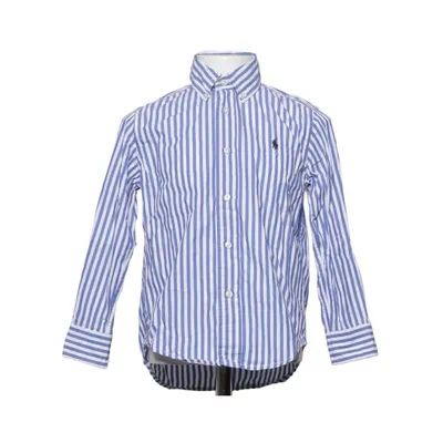 Buttondownskjorte (Blå, Hvid) fra Ralph Lauren Bomuld