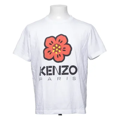T-shirt (Blanc) de Kenzo Coton