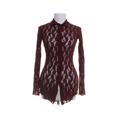 Blouse (Red) from Jean Paul Gaultier