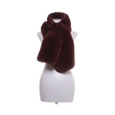 Halsduk (Röd) från Karl Lagerfeld Pälsimitation