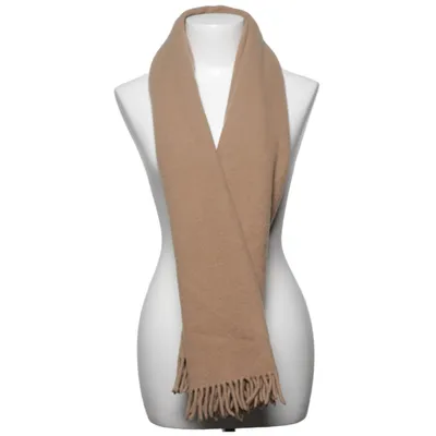Scarf (Brown) from Acne Studios Wool