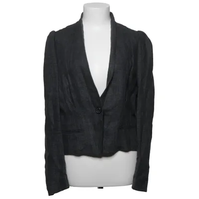 Blazer (Gris, Noir) de Isabel Marant Étoile Coton