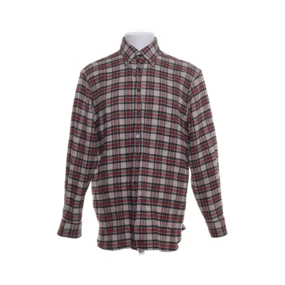 Button down shirt (Beige, Multicolored) from Raf Simons
